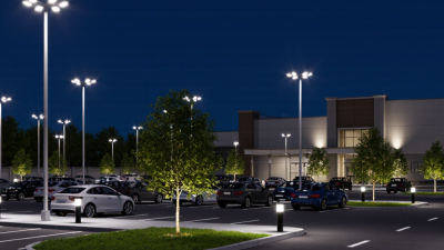 How to Choose the Best Site Lighting for Your Project?
