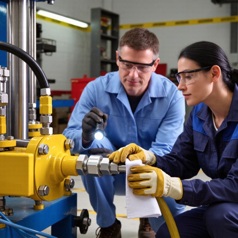 Why Inspect Hose Clamps and Fittings Regularly?
