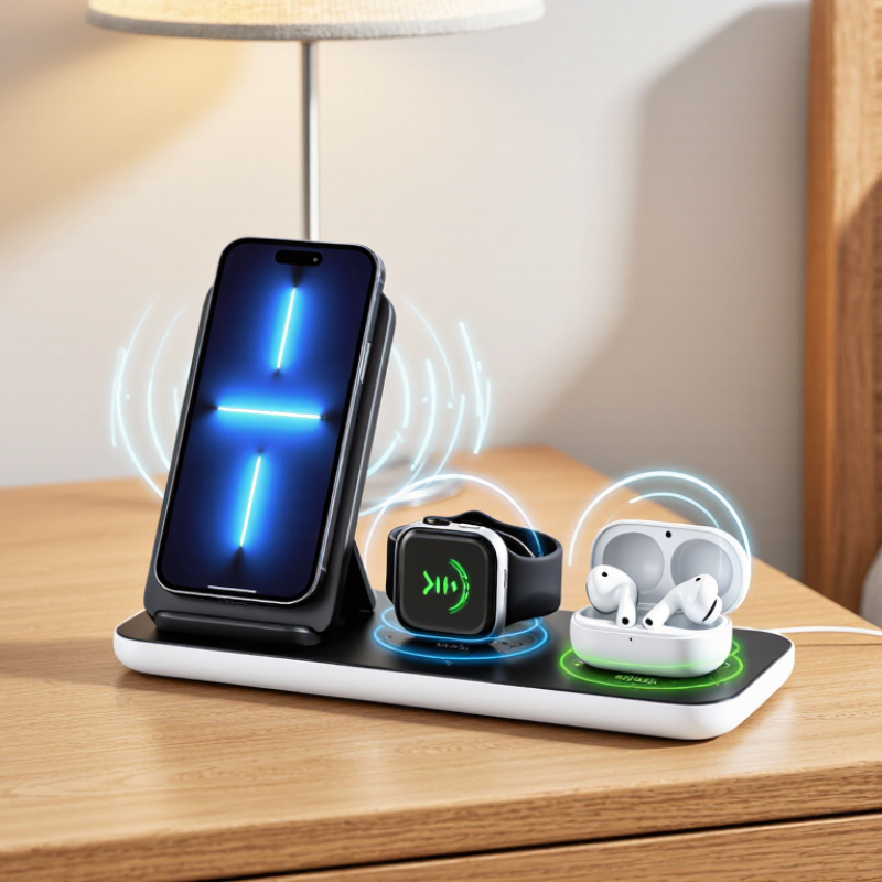 10 Best Multi Device Wireless Charging Docks in 2026