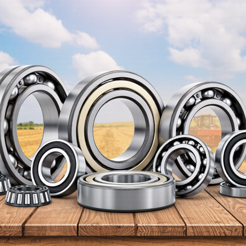 2026 Top Types of Agricultural Bearings for Global Buyers