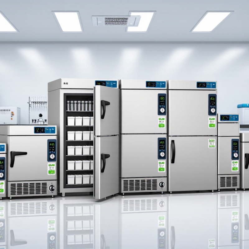 What Are the Top Laboratory Freezers for Global Buyers?