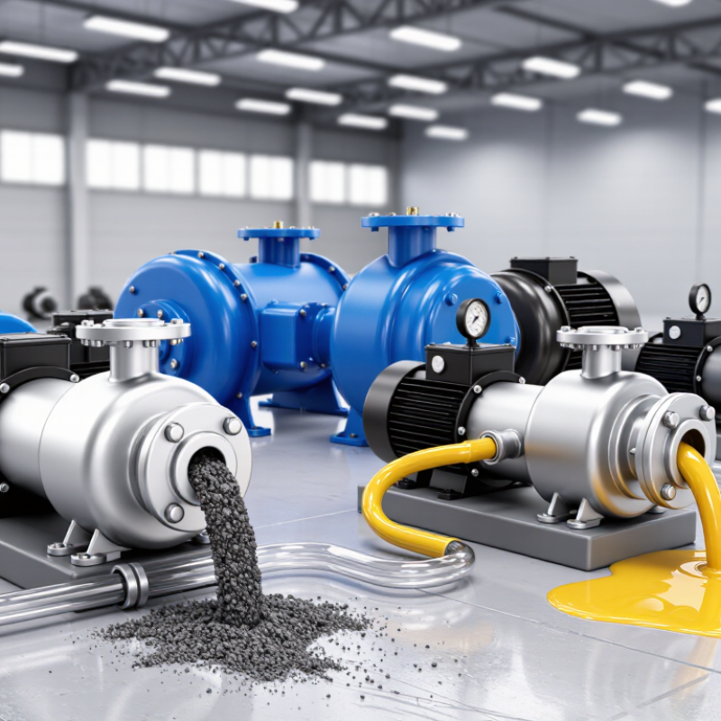 Top AODD Pump Manufacturers for Global Buyers?