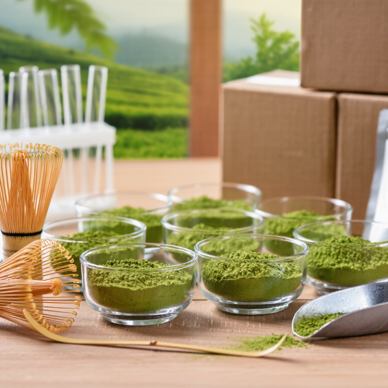 China Best Green Matcha Powder Wholesale Supplier