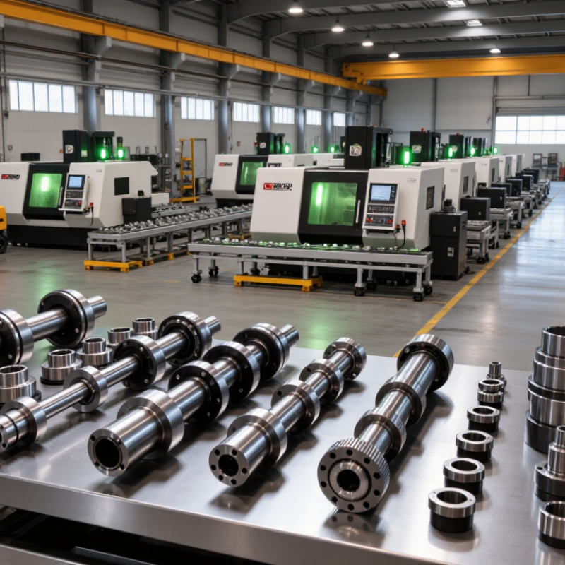 China Top Machine Parts Suppliers for Global Buyers?