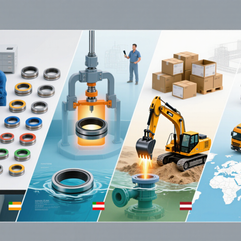 How to Choose Hydraulic Seals for Global Sourcing in 2026