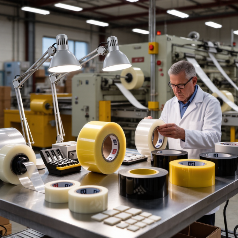 7 Best American Tape Manufacturers for Global Buyers?