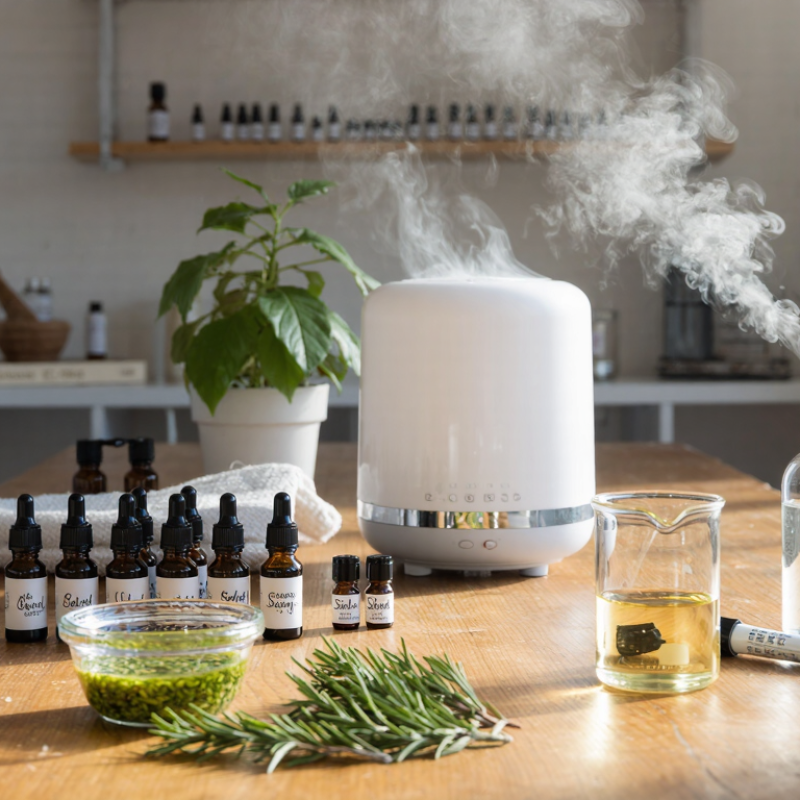7 Tips on How Herbal Extracts Are Used in Aromatherapy?