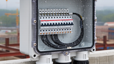 What Is a Waterproof Distribution Box and How Does It Work?