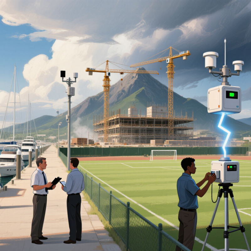 2026 Top Lightning Alert Device Types for Global Buyers?