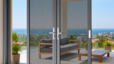 China Top Exterior Screen Doors Manufacturers