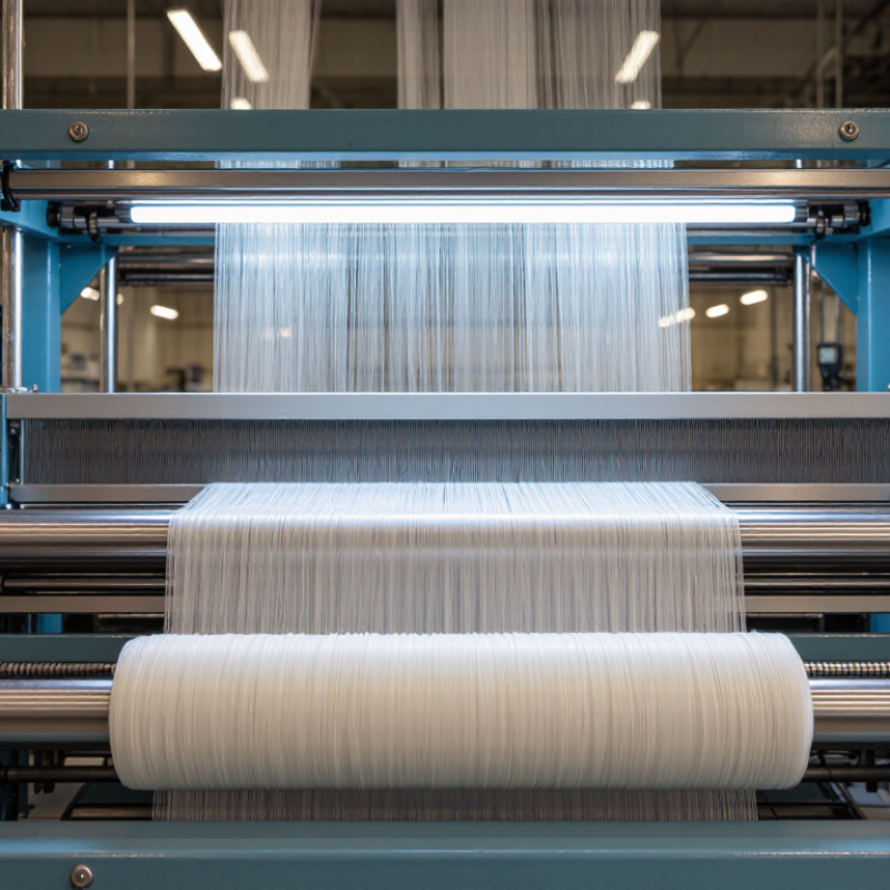 What Is a Weaving Machine and How Does It Work?