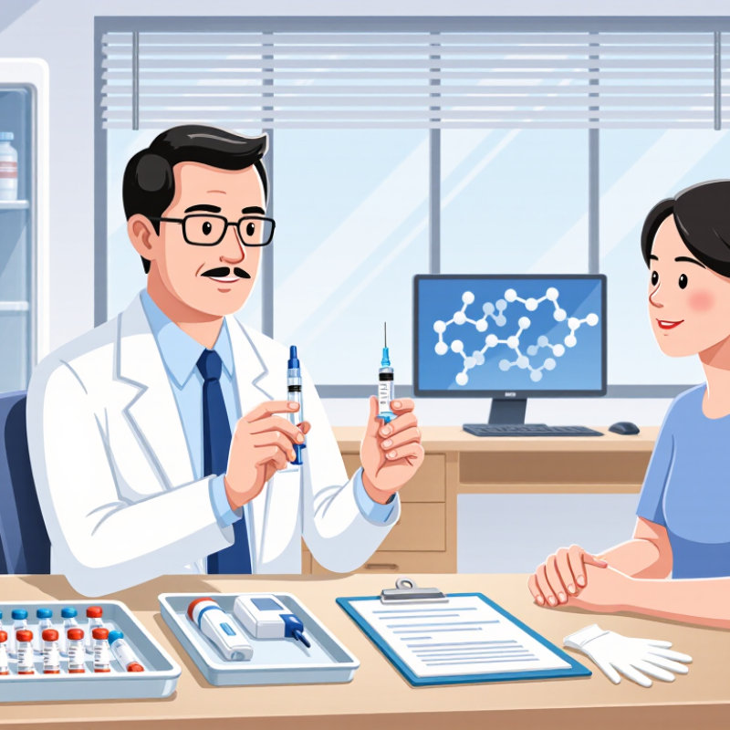 How to Choose the Right Protein Injection Type in 2026?