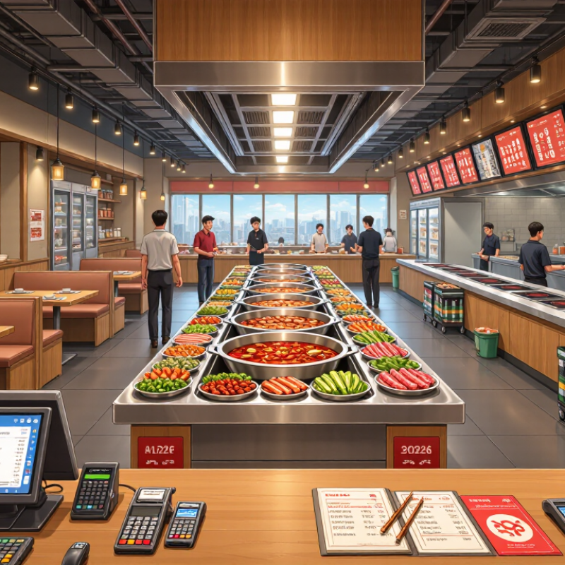 2026 Top Spicy Hot Pot Operating Fees for Buyers?