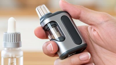 Why Choose Refillable Disposable Vape Pods?