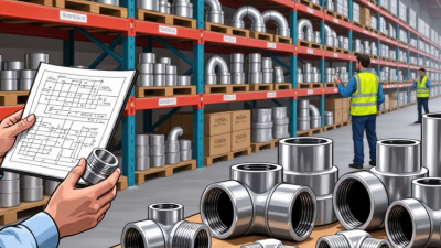 How to Choose Pipe Fittings for Global Sourcing in 2026?