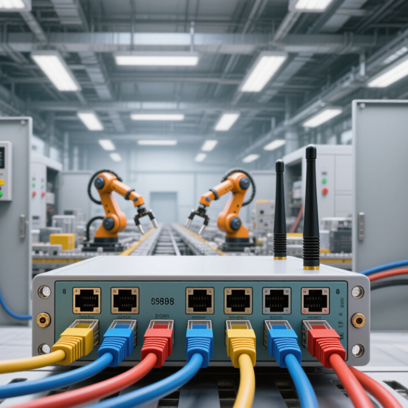 2026 Top Types of Industrial Communication Modules