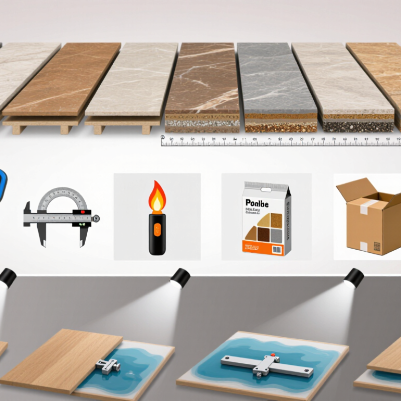 How to Choose Stone Composite Floor for Global Buyers?