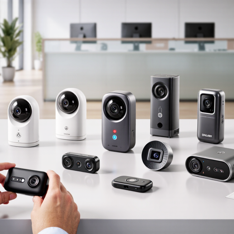 China Top 10 Spy Camera Suppliers for Global Buyers