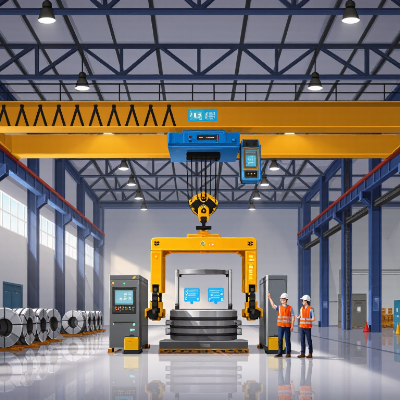 7 Tips for Buying the Right Central Crane?