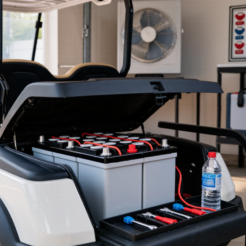 7 Best Ways to Prevent Golf Cart Battery Overheating?
