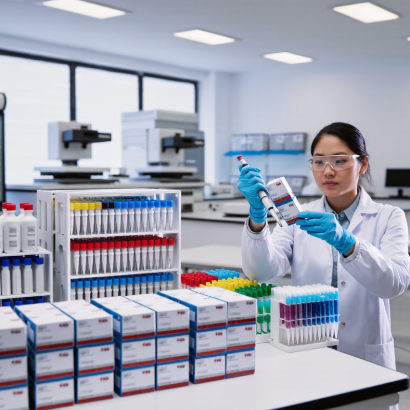 How to Source Laboratory Consumables Globally?