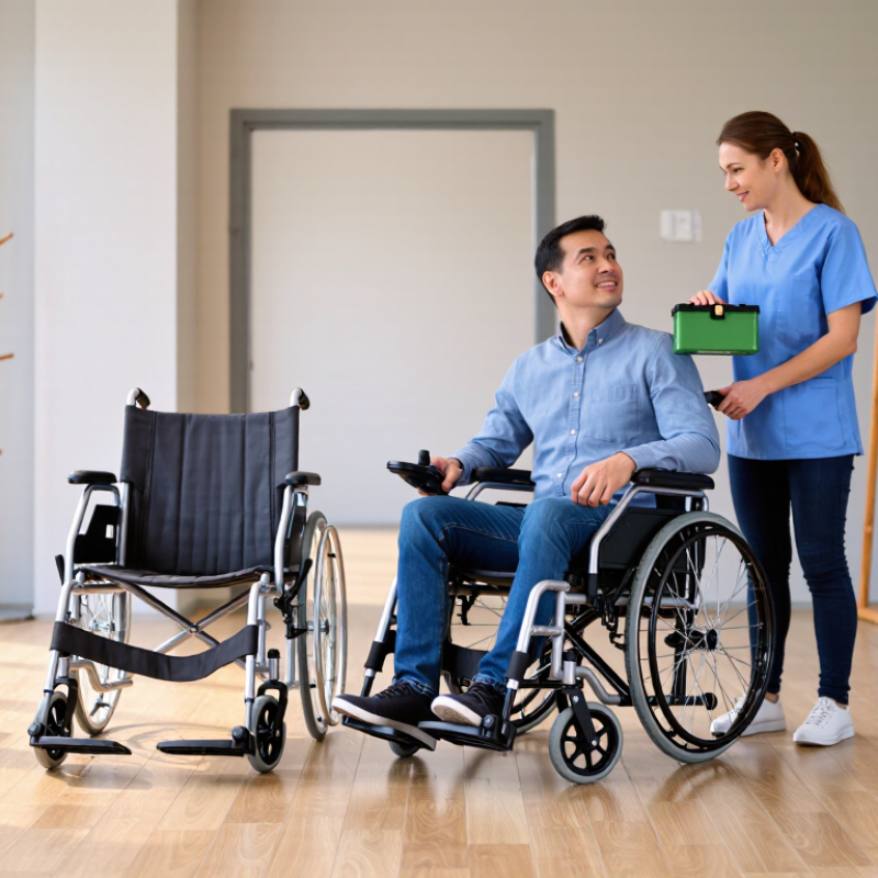 10 Detachable Motorized Wheelchairs Buying Tips
