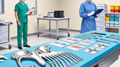 How to Choose Orthopedic Implants and Instruments Worldwide?