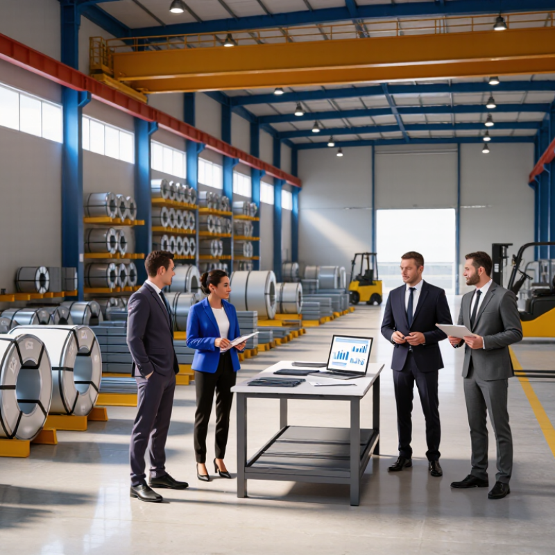 7 Best Ways to Reduce Costs When Buying Steel Products?