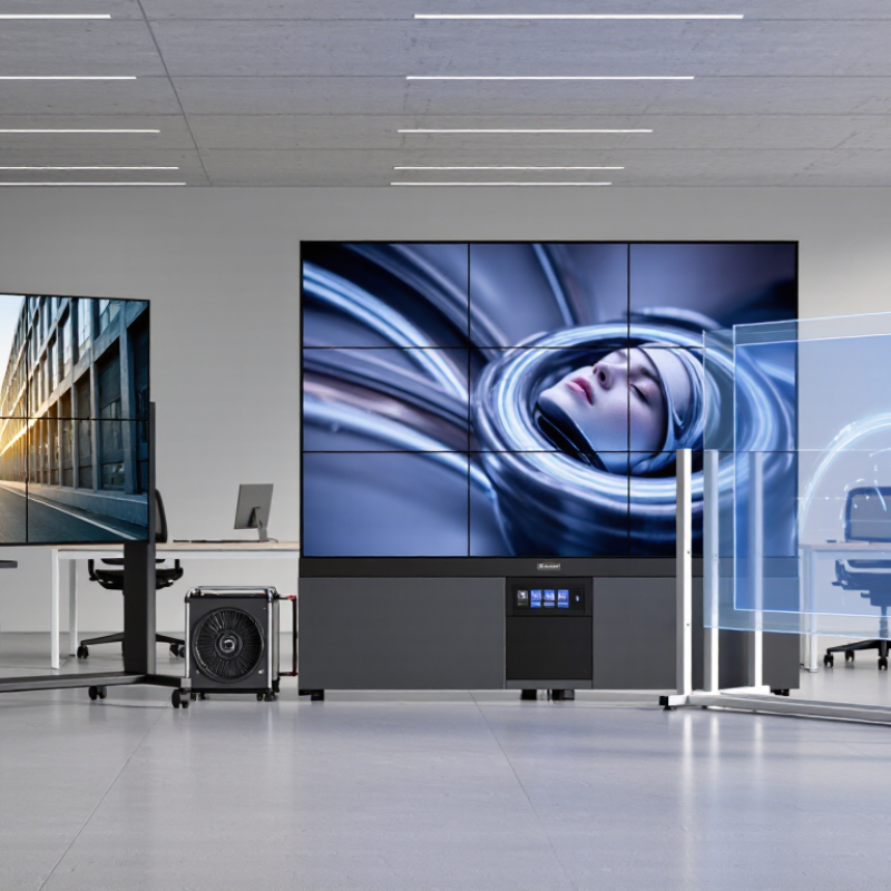 2026 Best Advertising Screen Display Types for Buyers?