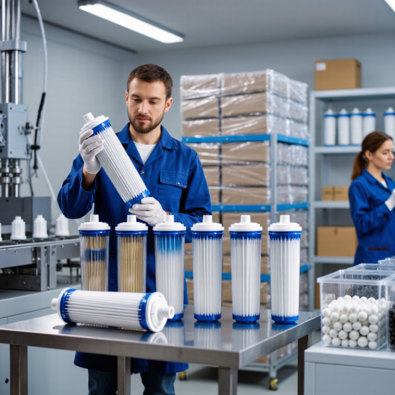 How to Find the Best Shower Filter Supplier in China?