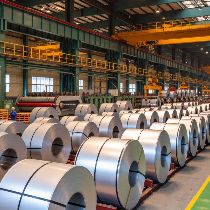 China Top 10 Cold Rolled Sheet Manufacturers in 2026