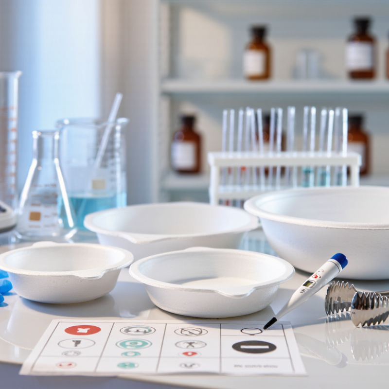 How to Choose a PTFE Evaporating Dish in 2026?