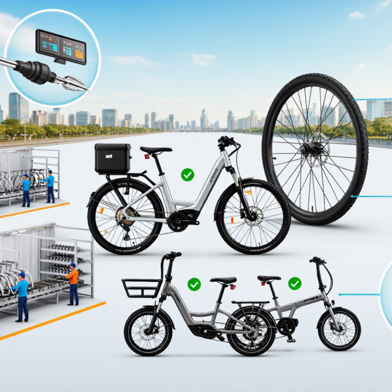 What Are the Top China Urban Ebike Manufacturers?