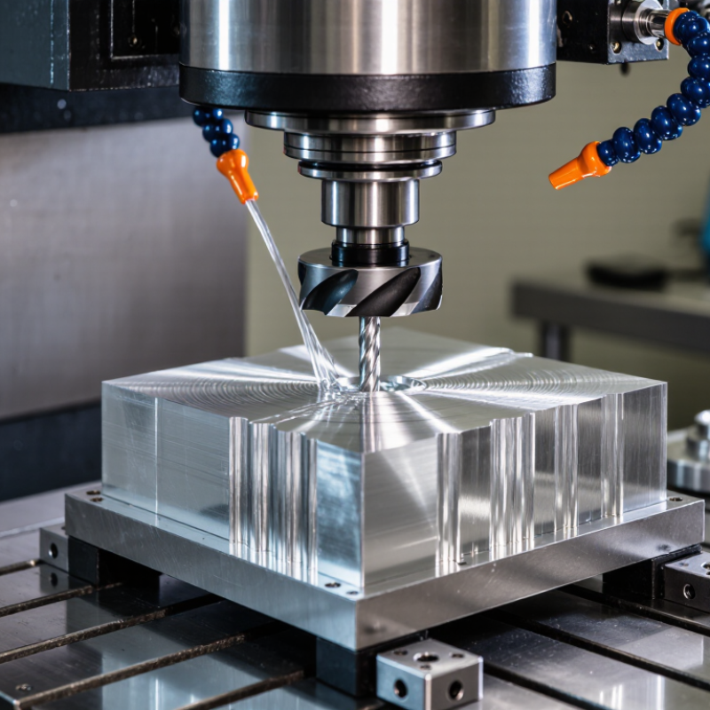 China Top 10 Tips for Better CNC Aluminium Surface Finish?