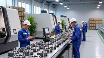 China Top 10 Ball Bearing Manufacturers for Global Buyers