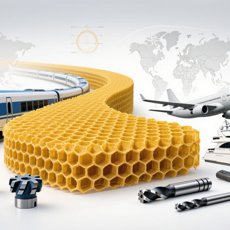 China Top 10 Aramid Honeycomb Tools Manufacturers?