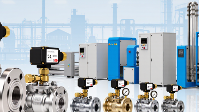 Top Solenoid Valves Suppliers for Global Buyers