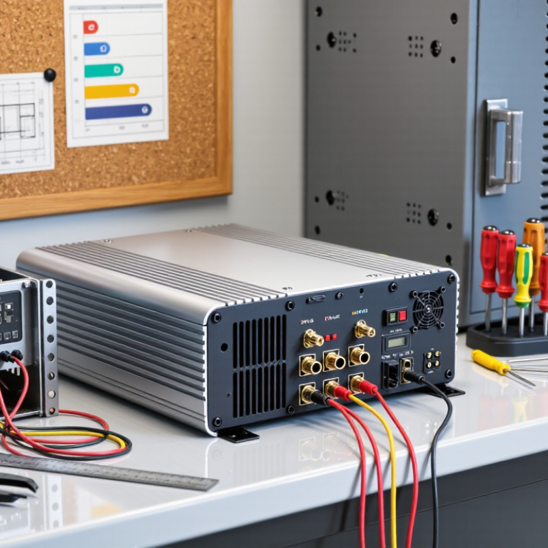 How to Choose the Right AC DC Converter?