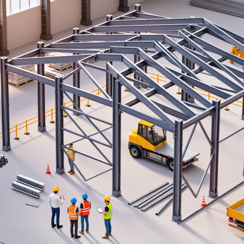 How to Choose the Right Construction Steel Supplier