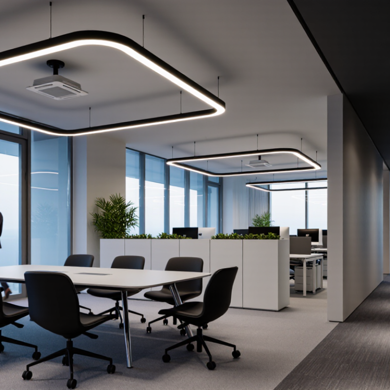 Why Choose Smart Lighting Control for Your Business?