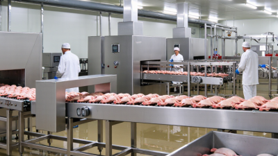 China Best Poultry Processing Equipment Manufacturers?