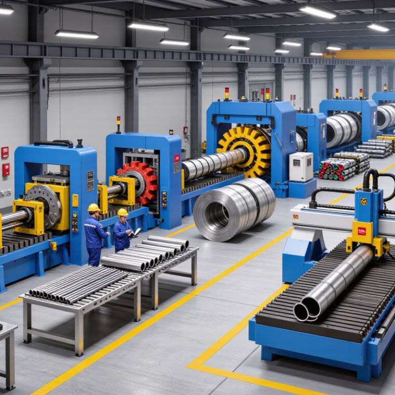 What Are the 2026 Top Types of High Quality Pipe Equipment?