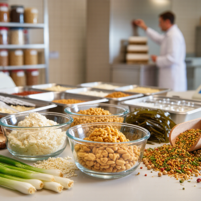 China Top 10 Vegetarian Flavor Enhancer Suppliers?