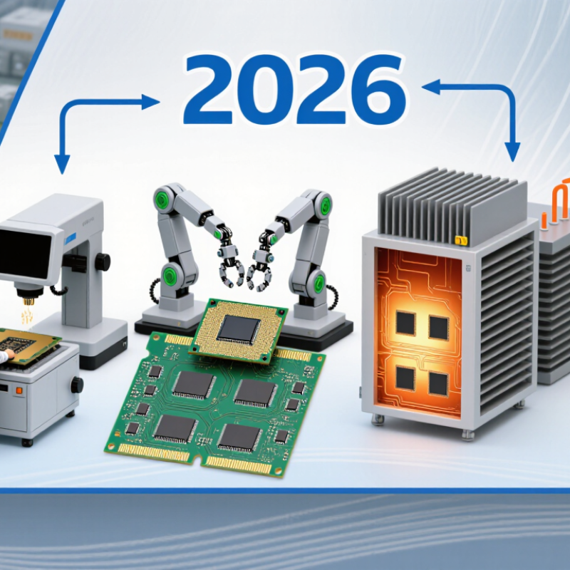 What Is the Memory Module Manufacturing Process in 2026?