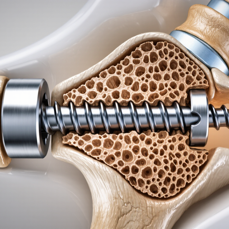 What Are Cancellous Screws Used For?