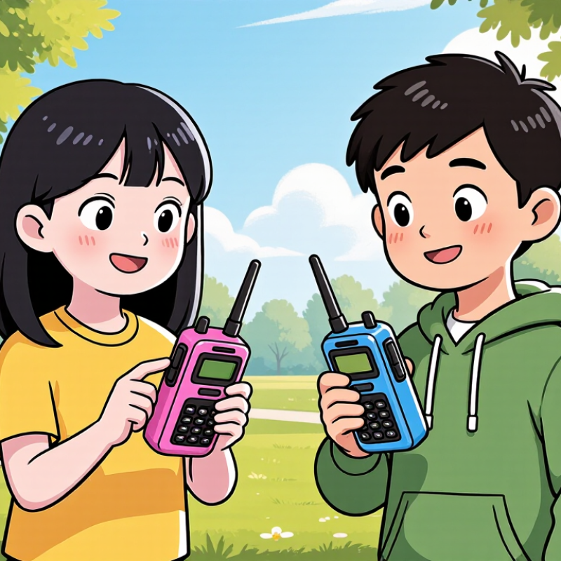 What Are Kids Walkie Talkies and How Do They Work?