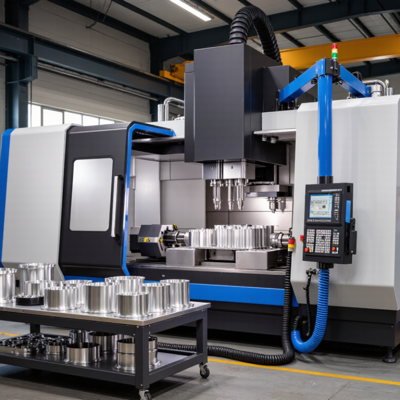 How to Choose the Best Aluminum Casting Machine?