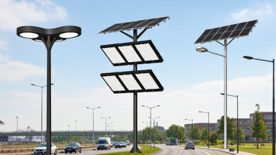 2026 Top LED Street Light Types for Global Buyers