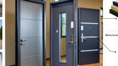 2026 Top Steel Front Doors for Global Buyers?