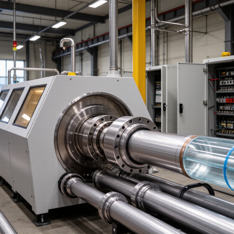 How to Choose High Quality Pipe Machine Equipment?